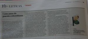 Jornal das letras 2